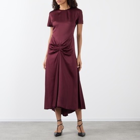 Blaire Gathered Waist Dress