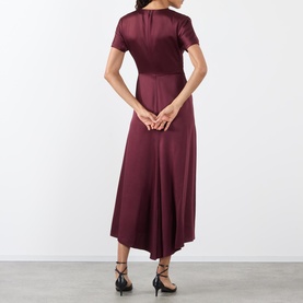 Blaire Gathered Waist Dress