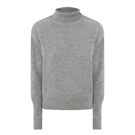 Turtleneck Fine Knit Sweater