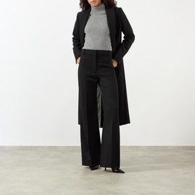 Turtleneck Fine Knit Sweater