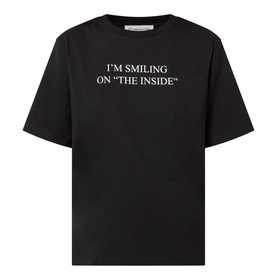 Classic Slogan T-Shirt