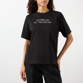 Classic Slogan T-Shirt