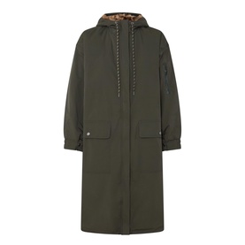 Demi Parka Raincoat