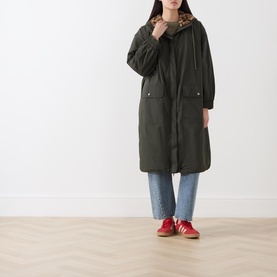 Demi Parka Raincoat