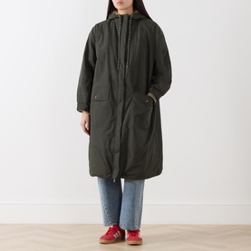 Demi Parka Raincoat