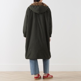 Demi Parka Raincoat