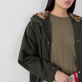 Demi Parka Raincoat
