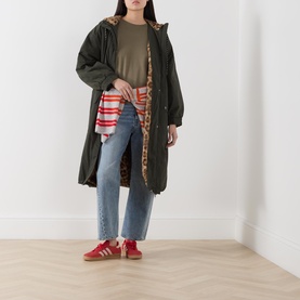 Demi Parka Raincoat