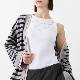 Jolene Rhinestone Tank Top