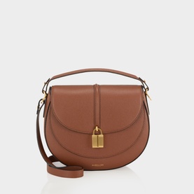 Siena Saddle Crossbody Bag