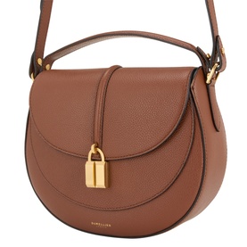 Siena Saddle Crossbody Bag