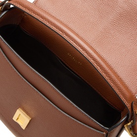 Siena Saddle Crossbody Bag