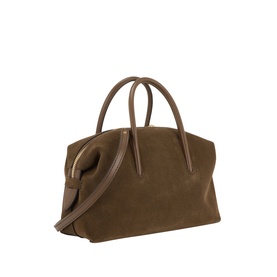 Stockholm Small Suede Crossbody Bag