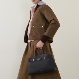 Hudson Midi Top Handle Bag