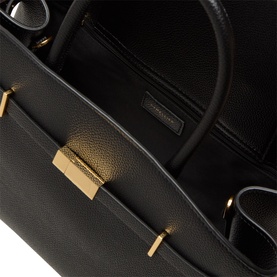 Hudson Midi Top Handle Bag