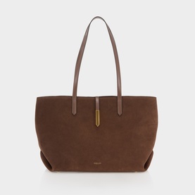 Tokyo Suede Tote Bag
