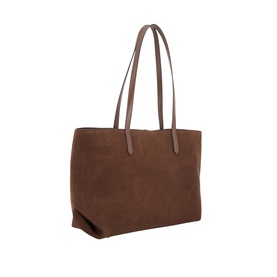 Tokyo Suede Tote Bag