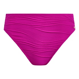 Beach Waves High-Rise Bikini Briefs