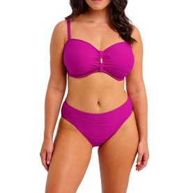 Beach Waves Mid-Rise Bikini Briefs
