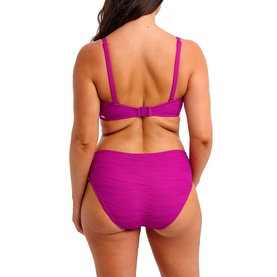 Beach Waves Mid-Rise Bikini Briefs