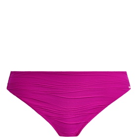 Beach Waves Mid-Rise Bikini Briefs