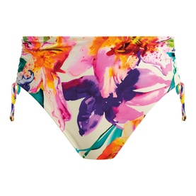 Iguazu Falls High-Rise Bikini Briefs