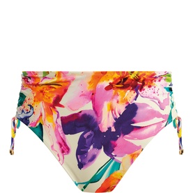 Iguazu Falls High-Rise Bikini Briefs