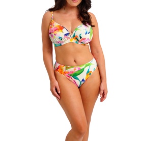 Iguazu Falls Mid-Rise Bikini Briefs