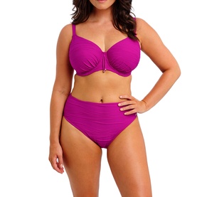 Beach Waves Underwired Full Cup Bikini Top