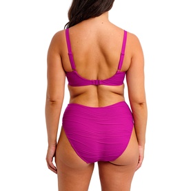 Beach Waves Underwired Full Cup Bikini Top