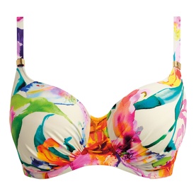 Iguazu Falls Underwired Full Cup Bikini Top