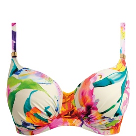 Iguazu Falls Underwired Full Cup Bikini Top