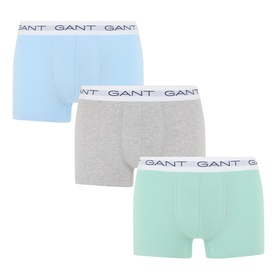 Three-Pack Logo Trunks