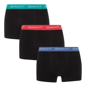 Three-Pack Logo Trunks