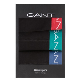 Three-Pack Logo Trunks