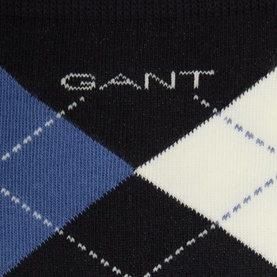 Argyle Assorted Crew Socks Four-Pack
