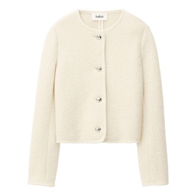 Ceredith Cropped Jacket
