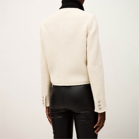 Ceredith Cropped Jacket