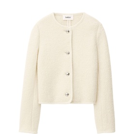 Ceredith Cropped Jacket