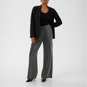 Rita Glitter Relaxed Trousers