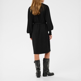 Regina Belt Knitted Dress
