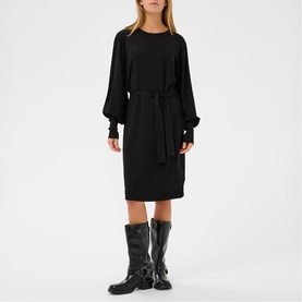 Regina Belt Knitted Dress