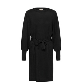 Regina Belt Knitted Dress