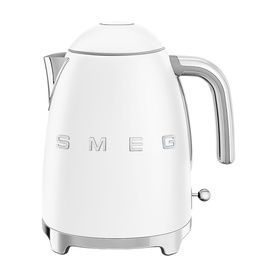 Matte White Kettle
