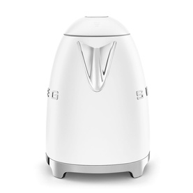 Matte White Kettle