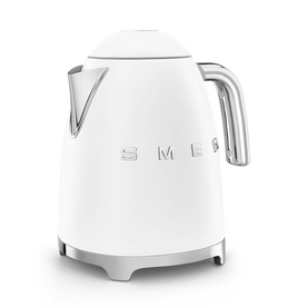 Matte White Kettle