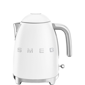 Matte White Kettle
