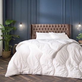Retreat Decadent Cotton 10.5 Tog Duvet