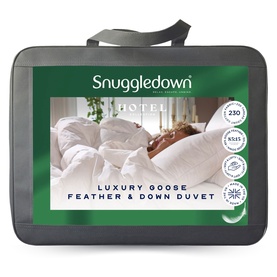 Luxury Hotel Goose Feather and Down 13.5 Tog Duvet