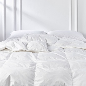 Luxury Hotel Goose Feather and Down 13.5 Tog Duvet